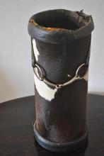 Paraplubak, vintage, koeienhuid, Ophalen of Verzenden, Huis en Inrichting
