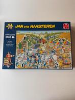 Jan van Haasteren De Wijngaard 3000 stukjes, Ophalen of Verzenden, Meer dan 1500 stukjes, Zo goed als nieuw, Legpuzzel