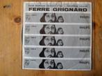 Ferre Grignard, Cd's en Dvd's, Vinyl Singles, Ophalen of Verzenden, Gebruikt, Pop