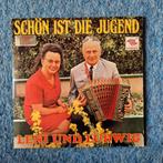 LP Leni Und Ludwig - Schön Ist Die Jugend (Schlager), Ophalen of Verzenden, 12 inch, Europees