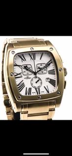 Optima - Swiss Chronograaf nieuw heren horloge, Sieraden, Tassen en Uiterlijk, Horloges | Heren, Overige merken, Staal, Staal