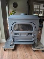 Dovre 900g grote Noorse houtkachel, Huis en Inrichting, Kachels, Ophalen, Hout, Houtkachel