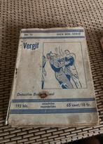 Dick Bos - Vergif - Nr. 15 - Vintage Stripboek, Boeken, Eén stripboek, Ophalen of Verzenden, Gelezen
