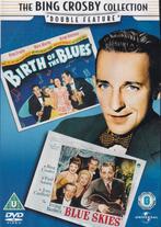 Te koop 2 films op 1 dvd birth of the blues & blue skies, Cd's en Dvd's, Dvd's | Klassiekers, 1940 tot 1960, Actie en Avontuur