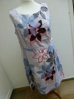 Zomer jurkje jurk TAIFUN maat 42 44 L van katoen, Kleding | Dames, Overige kleuren, Maat 42/44 (L), Ophalen of Verzenden, Zo goed als nieuw
