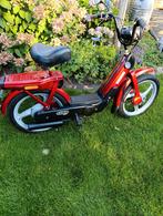 Vespa ciao, Ophalen, Gebruikt