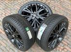 NIEUWE orig. 17” Toyota Yaris velgen + TPMS + winterbanden