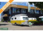 Eriba Touring 642 2500,- Eriba voordeel, Standaardzit, 2 aparte bedden, Schokbreker, Bedrijf