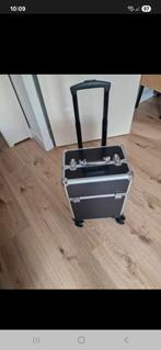 Nagelstyling nagels koffer, Ophalen, Zo goed als nieuw, Hard kunststof