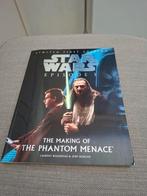 Star Wars Episode 1, limited first edition, Ophalen of Verzenden, Gelezen, Personen