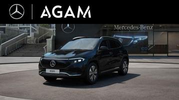 Mercedes-Benz EQA 250+ Business Solution beschikbaar voor biedingen