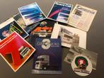 DAF Trucks Brochures en Documentatie jaren ‘80, Boeken, Ophalen of Verzenden, Gelezen