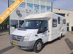 LMC Liberty TI 654 G Lengte bedden, Caravans en Kamperen, Achteruitrijcamera, Tot en met 2, 6 tot 7 meter, Half-integraal