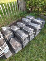 Van Oordt Alphen aan den Rijn Dakpannen., Doe-het-zelf en Verbouw, Dakpannen en Dakbedekking, Gebruikt, Steen of Klei, Ophalen of Verzenden