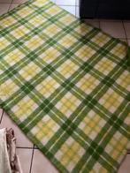 vintage deken  220/150, Huis en Inrichting, Woonaccessoires | Plaids en Woondekens, Ophalen, Zo goed als nieuw