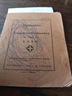 Voorbeelden van Zwachtel Verbanden, Ophalen of Verzenden, Beta, Zo goed als nieuw, HBO