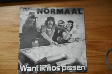 Single: Normaal En Johnny Hoes – Bier, Bier, Bier! beschikbaar voor biedingen