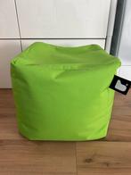 Zitzak te koop, Huis en Inrichting, Ophalen, Zo goed als nieuw, Groen, Zitzak