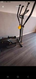Domyos 5 20 crosstrainer, Sport en Fitness, Fitnessapparatuur, Ophalen, Buik, Zo goed als nieuw, Crosstrainer