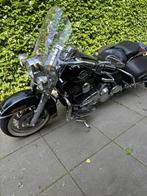 Harley Davidson Road King Classic Black 25000 KM historie, Motoren, 2 cilinders, 1600 cc, Particulier, Toermotor