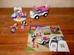Lego Friends 41439 De kattenverzorgingswagen, Verzenden, Zo goed als nieuw, Complete set, Lego
