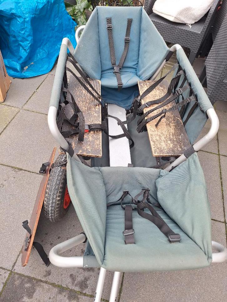 Rambler explorer, Caravans en Kamperen, Bolderkarren, Gebruikt, Ophalen