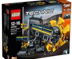 Lego Emmerwiel 42055 compleet met doos! Technic, Kinderen en Baby's, Speelgoed | Duplo en Lego, Complete set, Ophalen of Verzenden