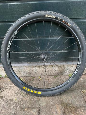 DT Swiss X432 29” wiel met boost naaf beschikbaar voor biedingen
