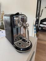 Sage Nespresso Creatista Plus, Witgoed en Apparatuur, Koffiepads en cups, Koffiemachine, Ophalen of Verzenden, Zo goed als nieuw