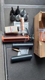 ABC-ADAMAS dhz kit muur-ankers scheurherstel, Ophalen of Verzenden, Zo goed als nieuw