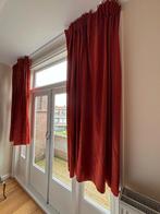 Hoog kwalitatieve gordijnen, Huis en Inrichting, Overige kleuren, 150 tot 200 cm, Ophalen of Verzenden, Zo goed als nieuw