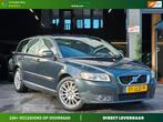 Volvo V50 1.8 Sport|Airco|El.Ramen|APK|Trekhaak|NAVI|NAP, Voorwielaandrijving, 125 pk, Gebruikt, 4 cilinders