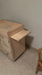 Antieke aankleed commode, Ophalen of Verzenden, Gebruikt, Antiek