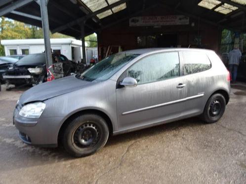 VW Golf 5 Bj 2007 1.4 16v BUD 5 gang JHU 3 deurs voor demont, Auto-onderdelen, Overige Auto-onderdelen, Volkswagen, Gebruikt, Ophalen of Verzenden