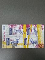 Nederland 2004 NVPH 2283 De Veluwe blok postfris, Postzegels en Munten, Verzenden, Postfris