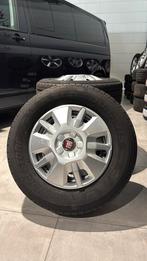 Nieuwe Originele set Fiat Ducato Zomer wielen 15 inch velgen, Auto-onderdelen, Banden en Velgen, 15 inch, Banden en Velgen, Nieuw