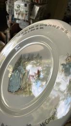 Wedgwood PETER RABBIT dinerbord, Nieuw, Ophalen of Verzenden, Bord(en), Wedgwood