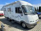 FIAT 230 KAMPEERAUTO 230 KAMPEERAUTO 4 persoons camper, Diesel, Bedrijf, Fiat, Bus-model