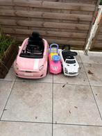 Alle 3 kinder auto’s, Kinderen en Baby's, Speelgoed | Buiten | Accuvoertuigen, Ophalen of Verzenden, Zo goed als nieuw