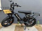 La Souris crossboss v8 3.0 fatbike incl extra’s, Fietsen en Brommers, Elektrische fietsen, 59 cm of meer, Ophalen, Zo goed als nieuw