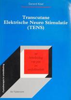 TENS Transcutane Elektrische Neuro Stimulatie (1991), Boeken, Studieboeken en Cursussen, Zo goed als nieuw, Verzenden