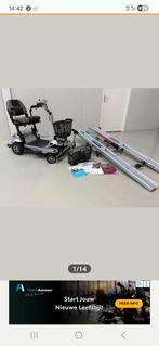 Schootmobile, Ophalen, Invacare