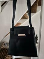 Mandarina Duck Handtas - Grote Hengsels, Sieraden, Tassen en Uiterlijk, Tassen | Damestassen, Ophalen of Verzenden, Gebruikt, Zwart