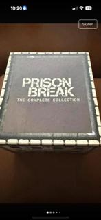 Prison Break - complete serie (DVD), Cd's en Dvd's, Vanaf 12 jaar, Ophalen of Verzenden, Zo goed als nieuw, Actie en Avontuur