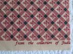 Quiltstof Judie Rothermel, Hobby en Vrije tijd, Stoffen en Lappen, Overige kleuren, Ophalen of Verzenden, Zo goed als nieuw, Katoen
