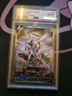 Pokemon Arceus V 166/172 PSA 8 NM-MT, Ophalen of Verzenden, Zo goed als nieuw, Losse kaart, Foil