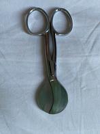 Navelstreng knipper/ schaartje, Antiek en Kunst, Ophalen of Verzenden