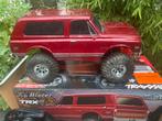 Traxxas trx4 blazer, Auto offroad, Zo goed als nieuw, Schaal 1:10, RTR (Ready to Run)