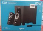 Logitech Z313, Computers en Software, Pc speakers, Ophalen, Nieuw, Logitech