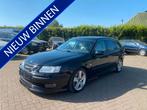 Saab 9-3 Sport Estate 2.8 V6 T Aero NETTO €9793,-, Auto's, Saab, 2792 cc, Te koop, Huisgarantie, Geïmporteerd